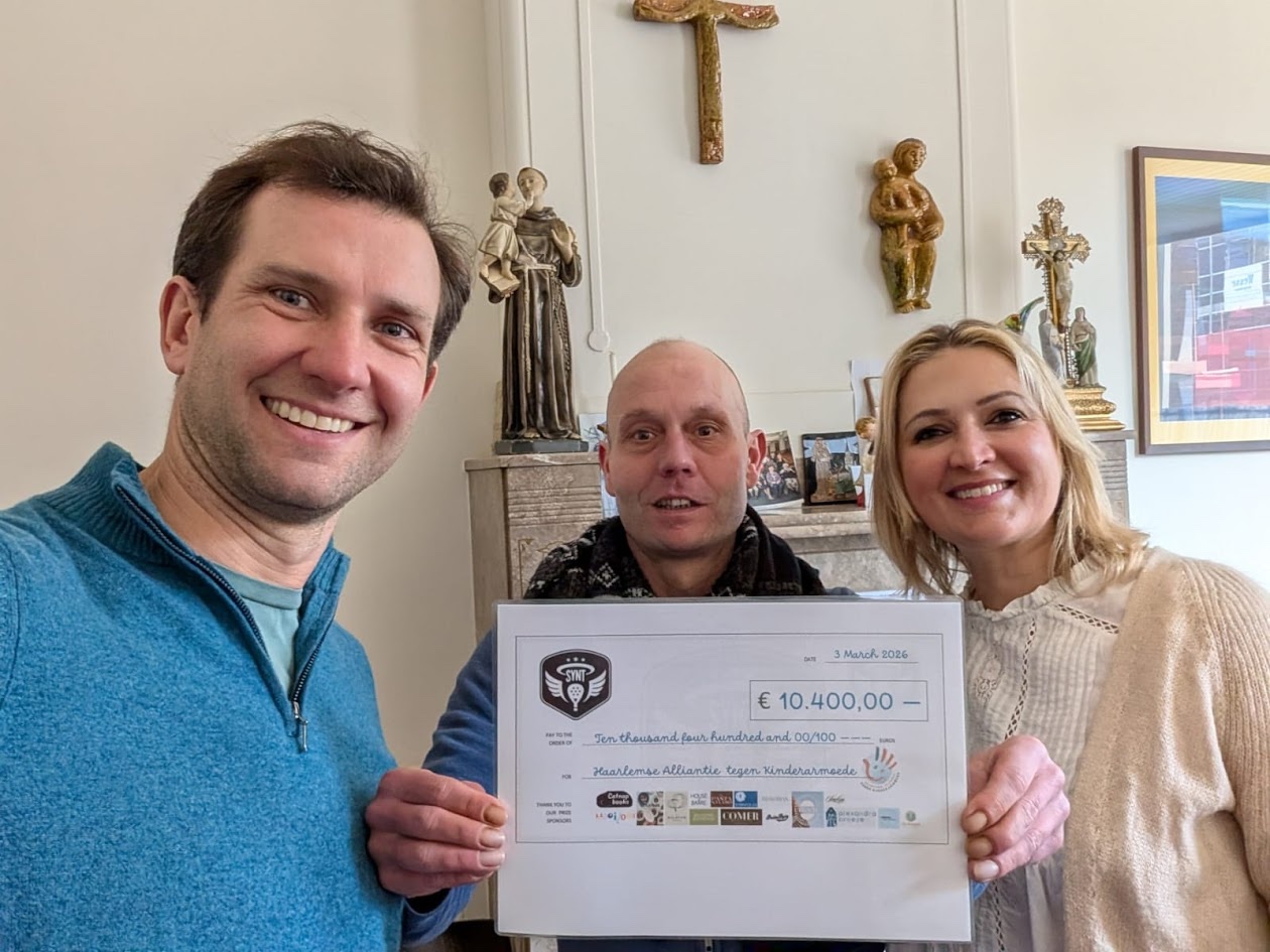 Expat-community op de bres voor kansarme kinderen