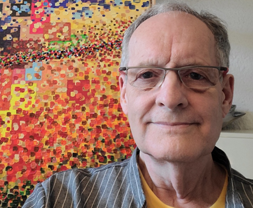 Debuut-expositie Peter Remeeus