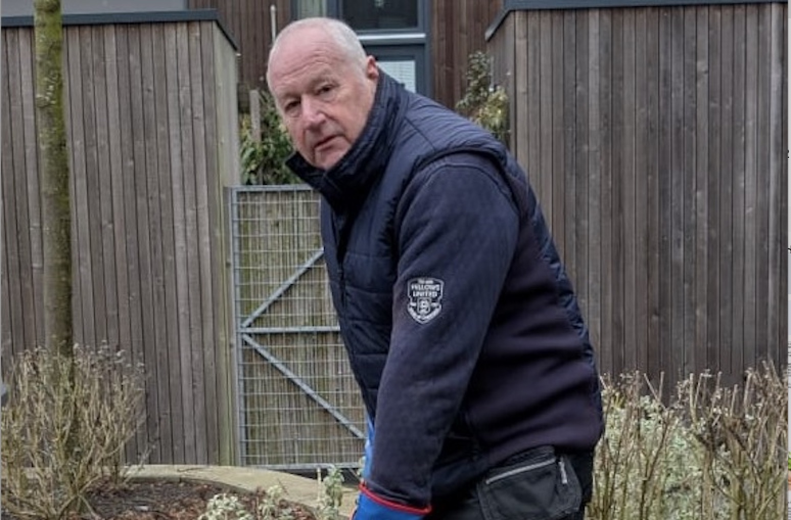 Vrijwilliger in Beeld: Henk Booms