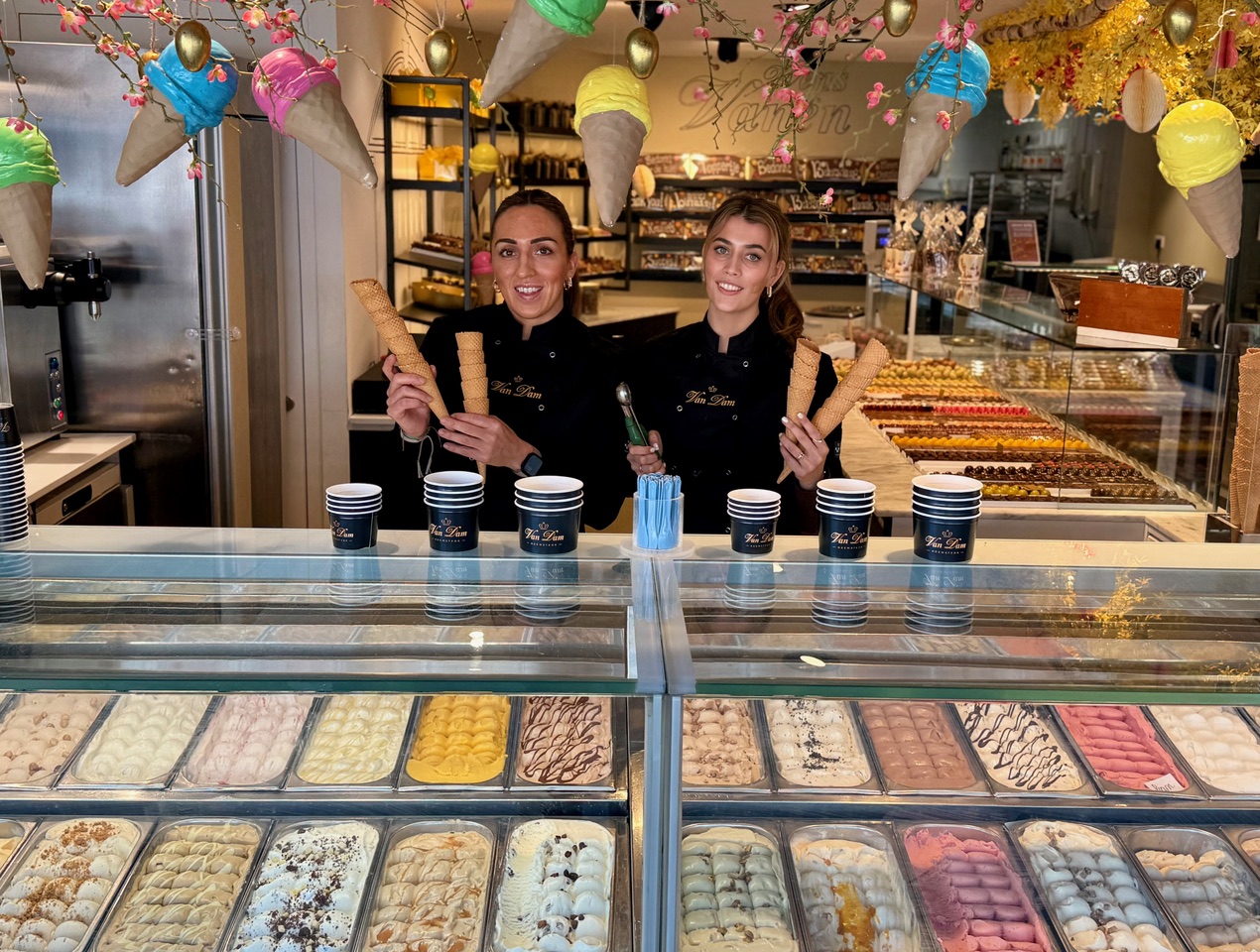 Ambachtelijk Genieten op de Raadhuisstraat