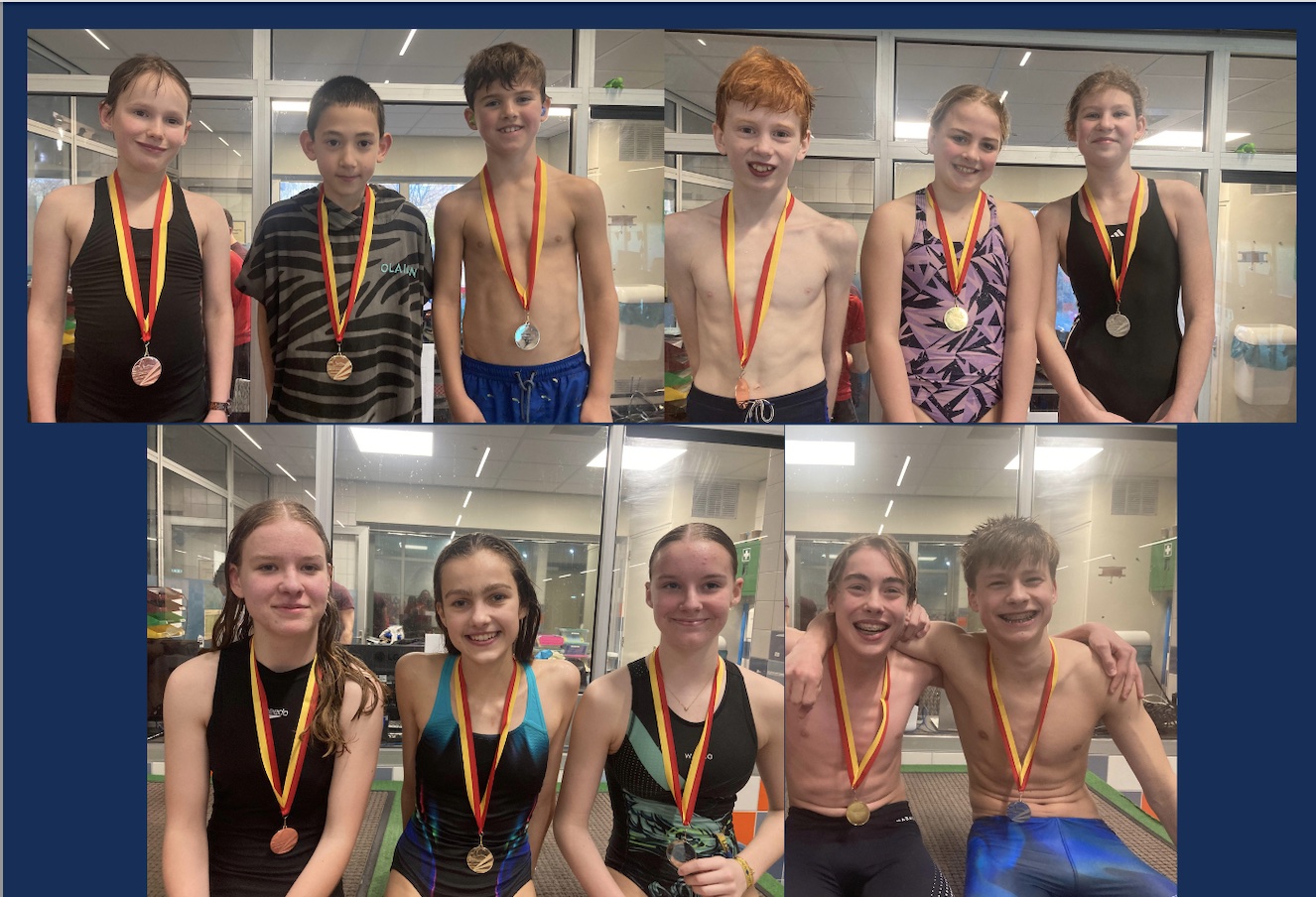 ‘Natuurlijk werd er ook gestreden om de medailles’