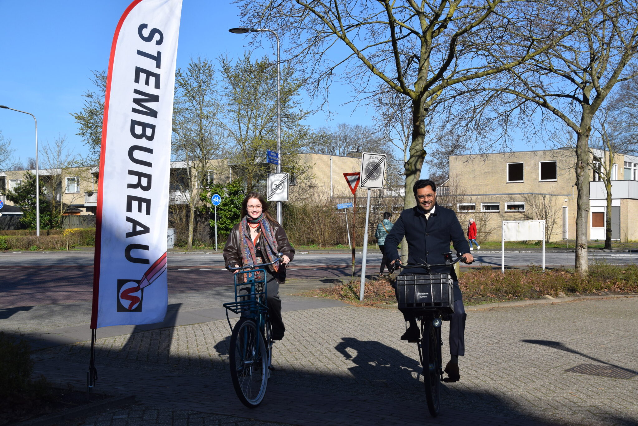 Stemmen geteld: de meeste voor D66