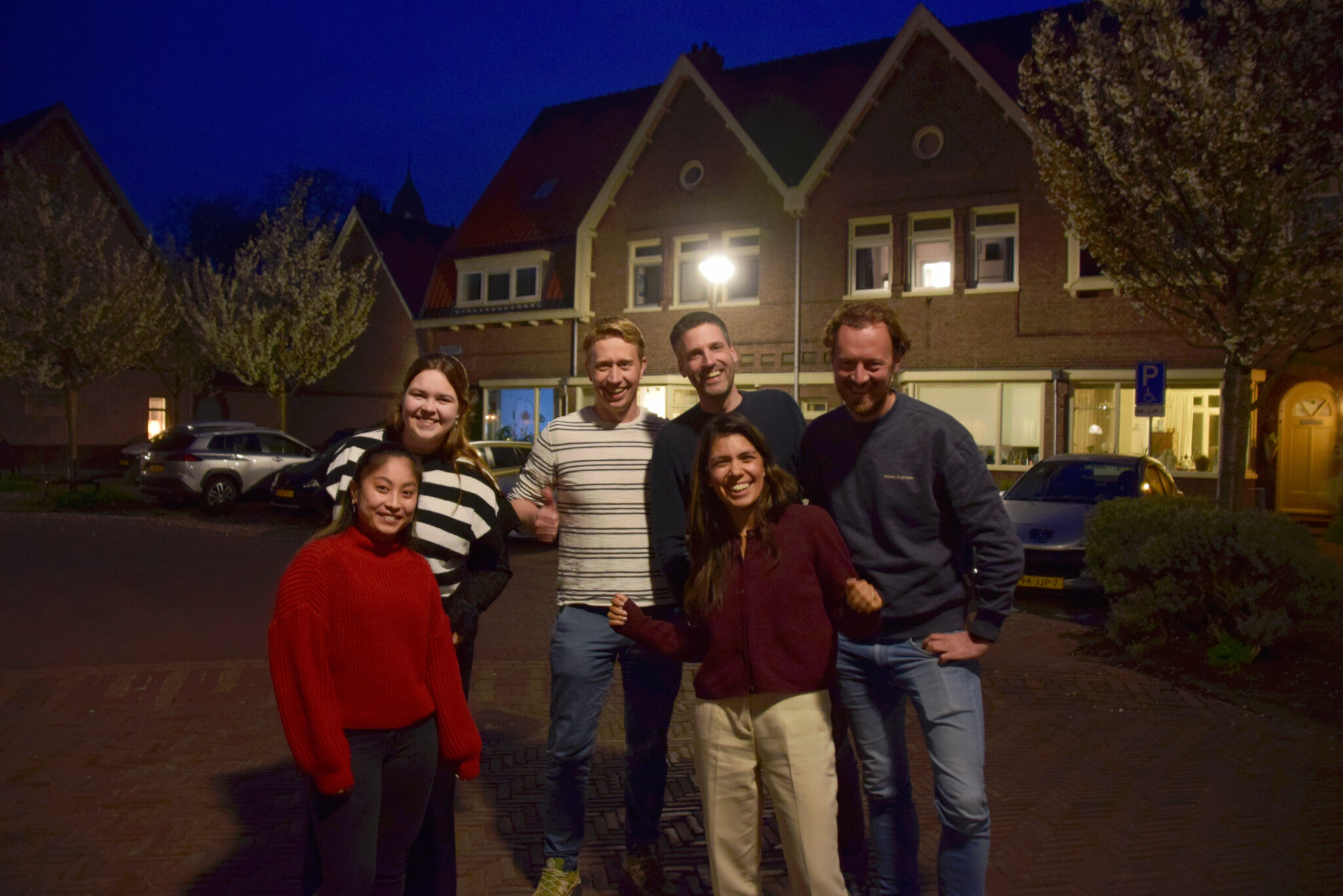 De avondvierdaagse, een mooie schoolherinnering