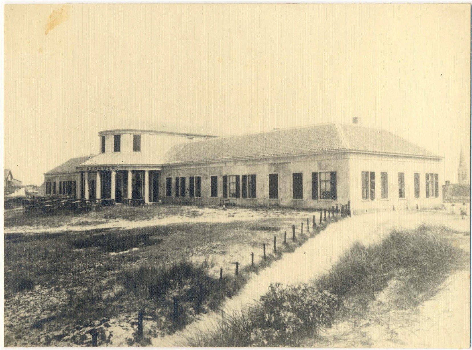 200 jaar badplaats: ‘De weg naar Zandvoort’