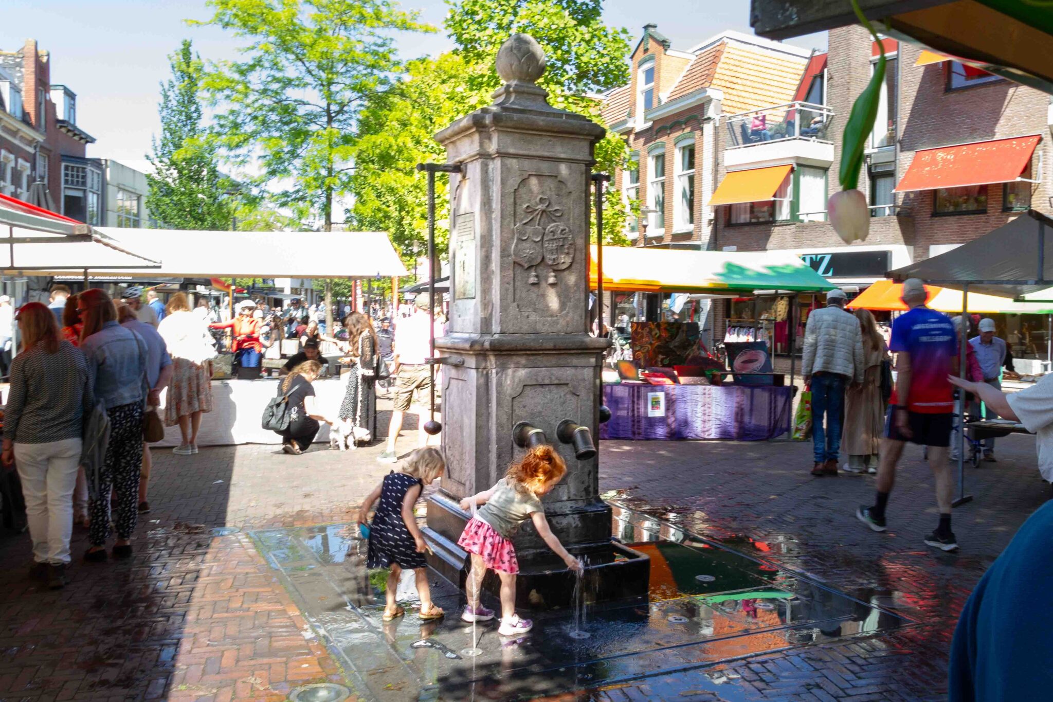 MontMartre in Hillegom brengt Franse sfeer