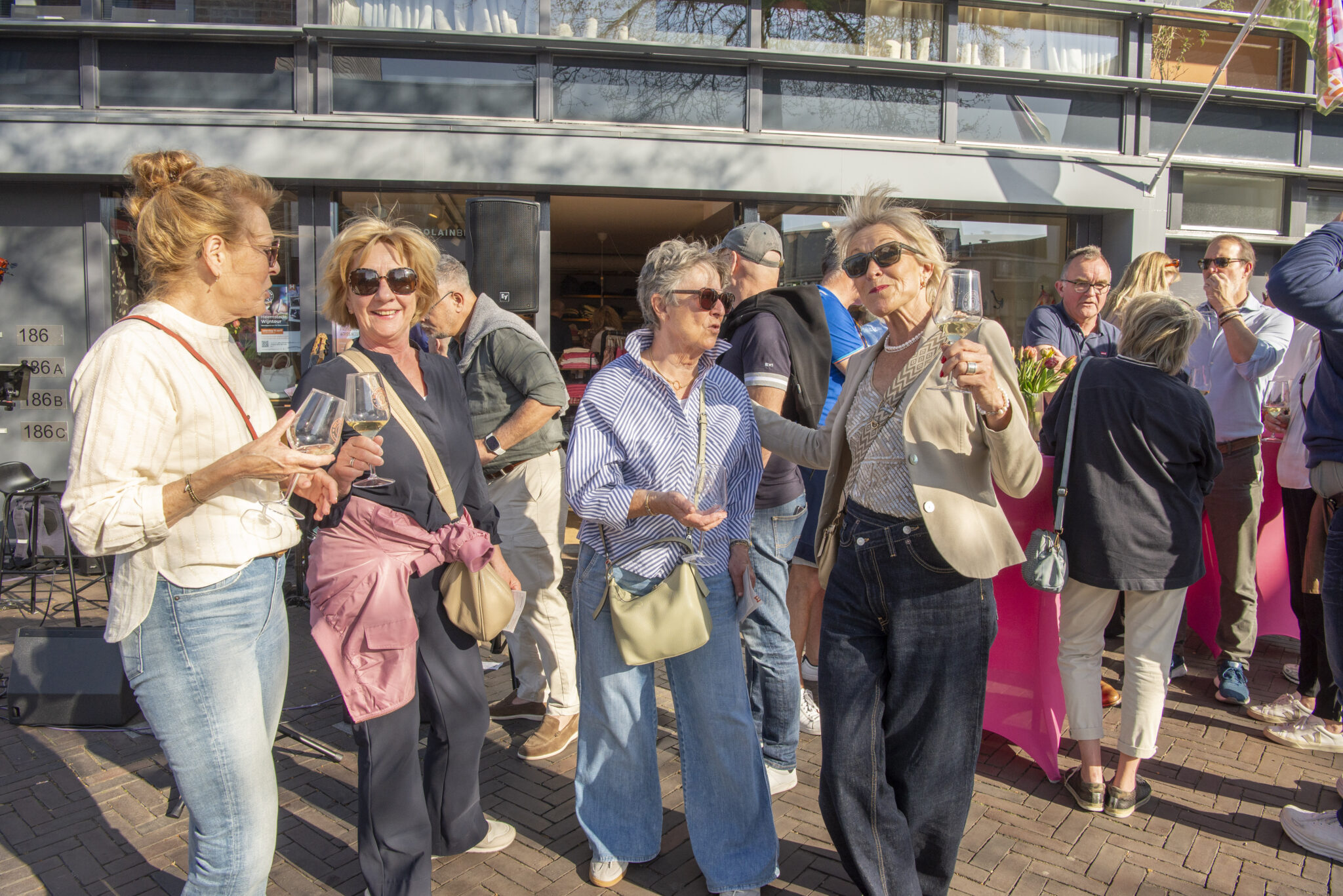 Groots lentefeest in Heemstede Centrum