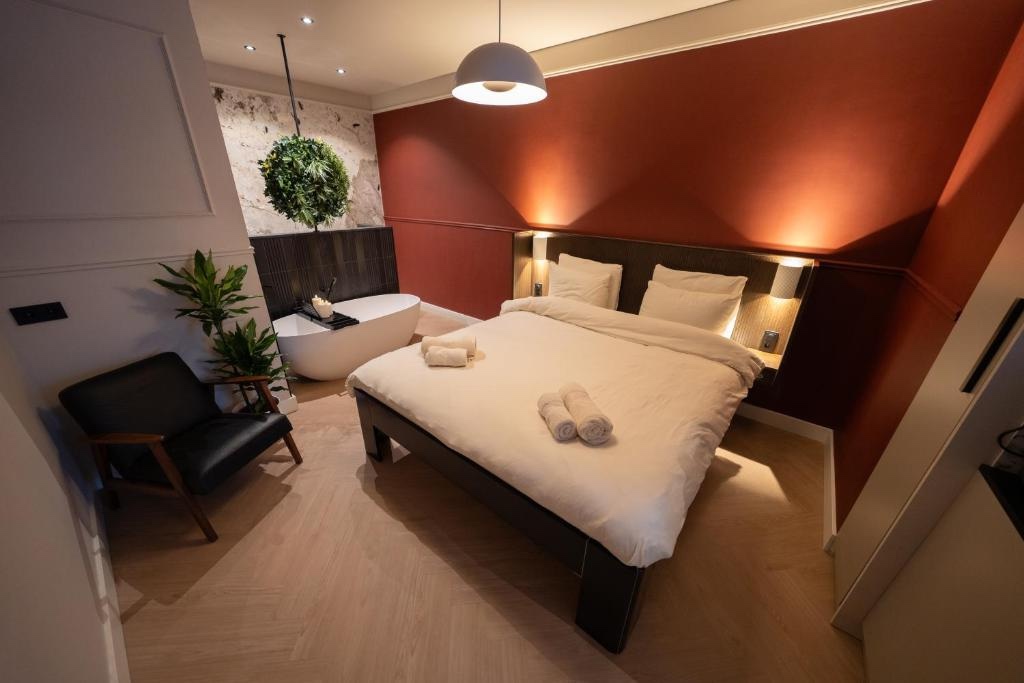 Nieuwe BnB in Heemstede: de Raadhuissuite