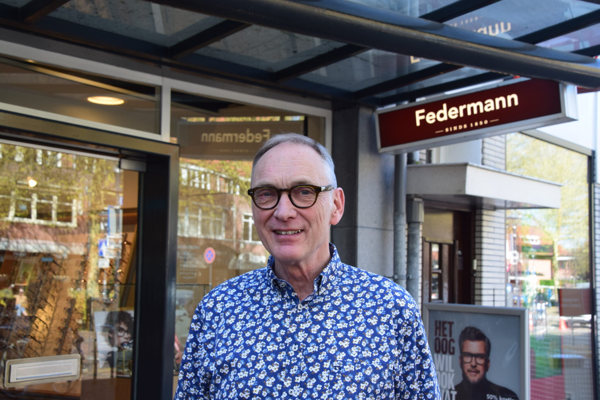 Pensioen voor Gerben Gohres van Federmann Heemstede