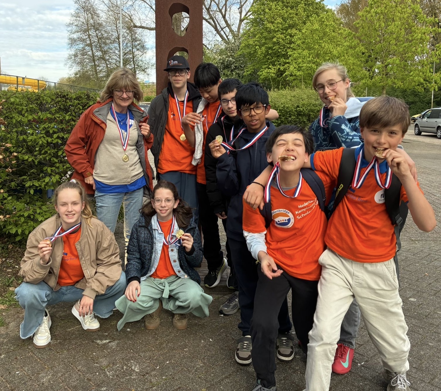 ‘Spelletje bridge echt de moeite waard’