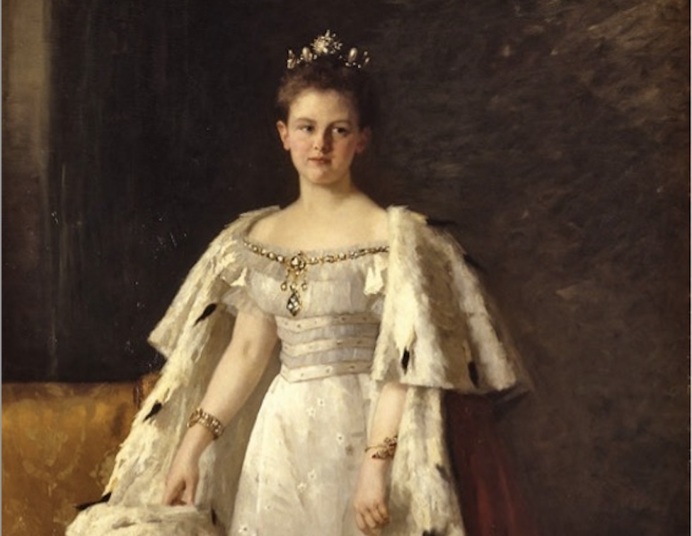 Lezing over ‘de jonge Wilhelmina’