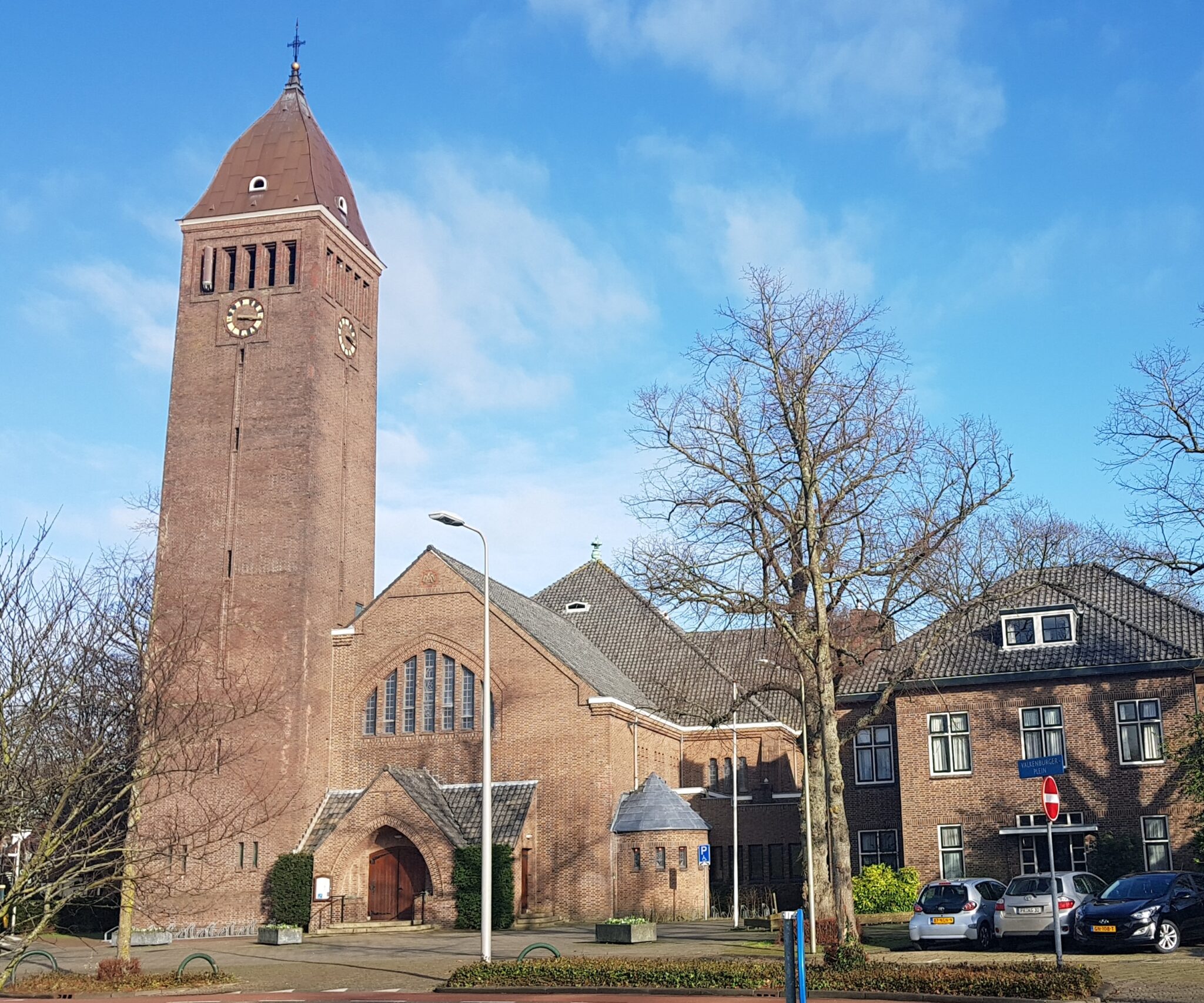OLV Hemelvaartkerk steunt Voedselbank Haarlem