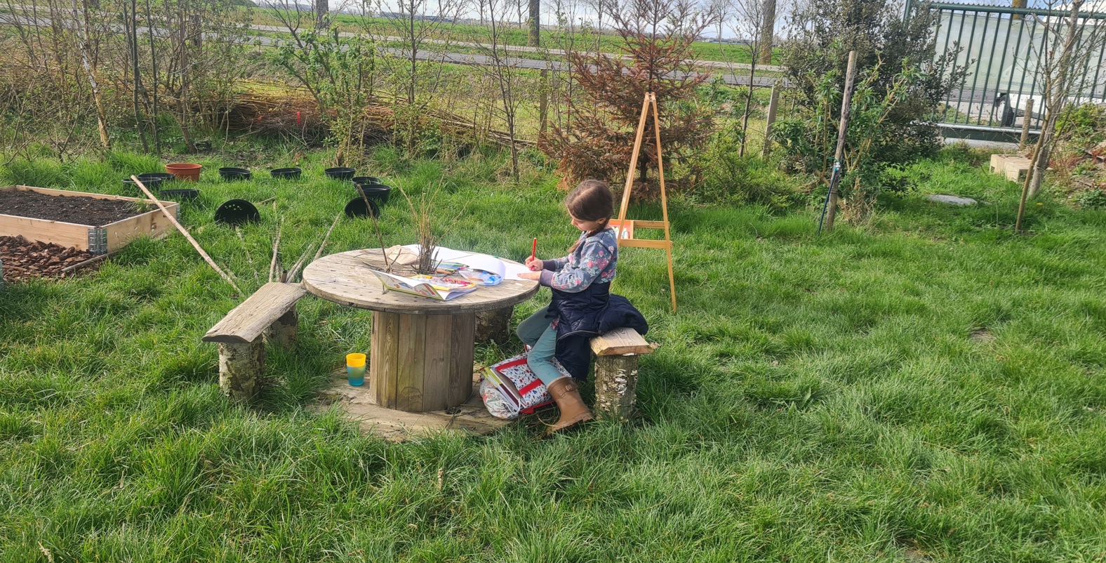 Feest voor de natuur bij MEERGroen