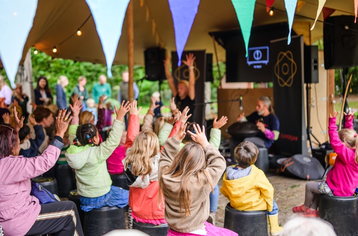 Springer Festival: Ontdek de natuur in de stad