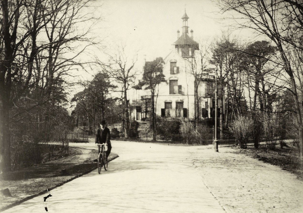 Mysterie opgelost: Villa de Berg