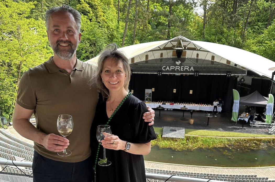Caprera Wijnfestival belooft zomerse topdag in Bloemendaal
