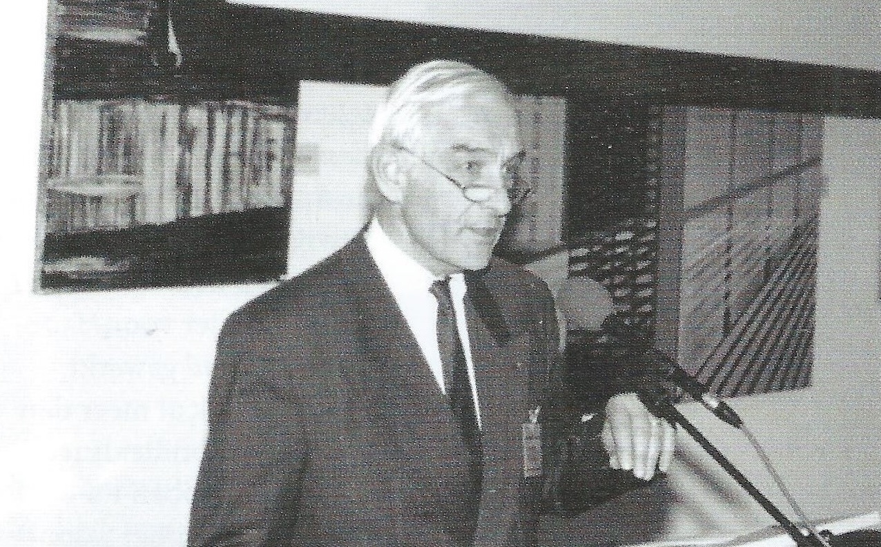 In Memoriam Frans Harm
