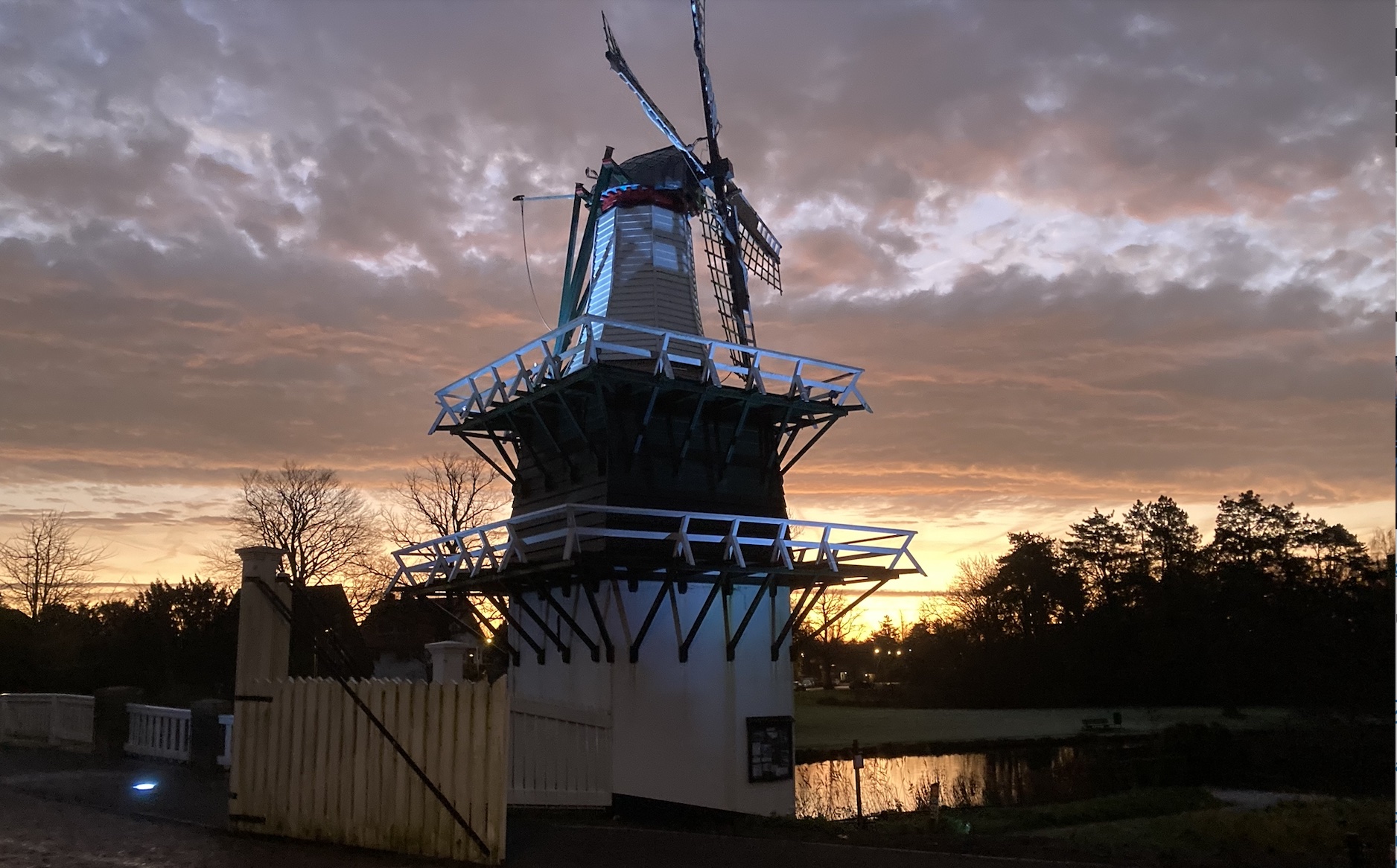Fotowedstrijd ‘Breng de molen creatief in beeld’