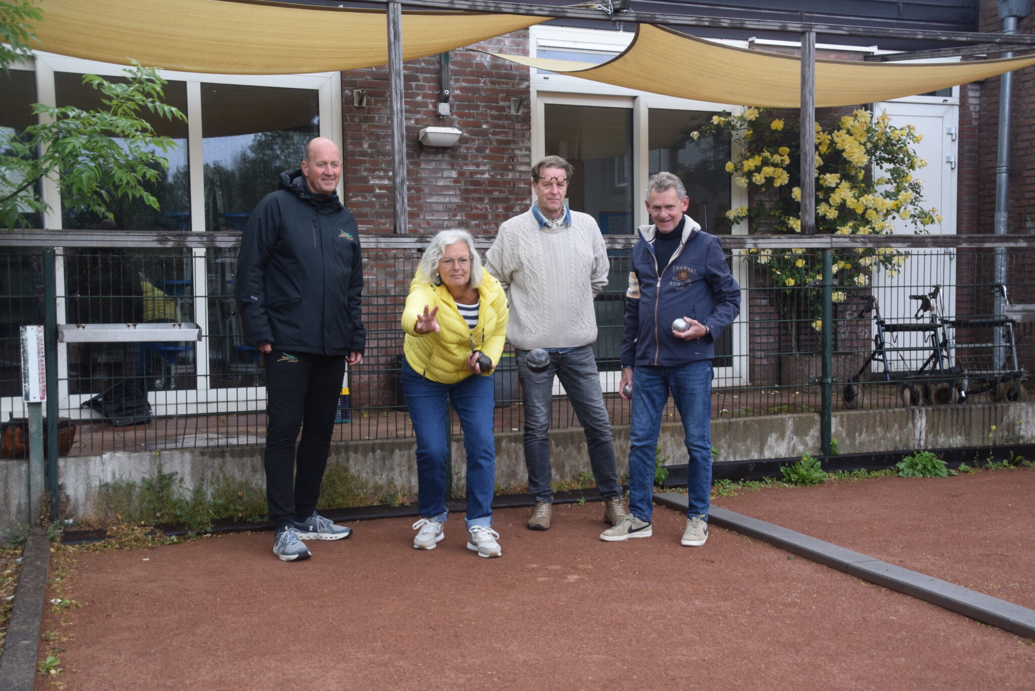 “Zo belangrijk om te bewegen, zeker ook na je zestigste”