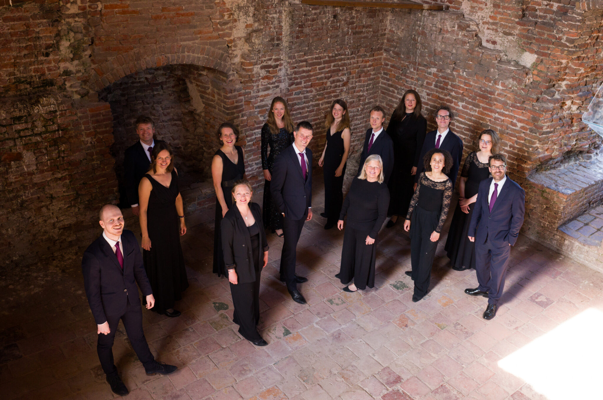 20-jarig jubileum Haarlem Voices