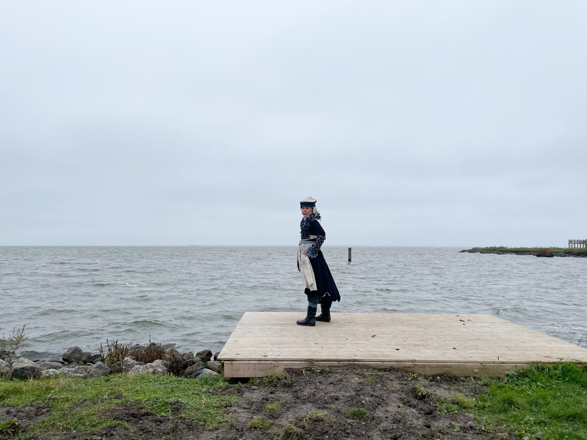 Tentoonstelling ‘Folklore 2090’ in Cruquius Museum