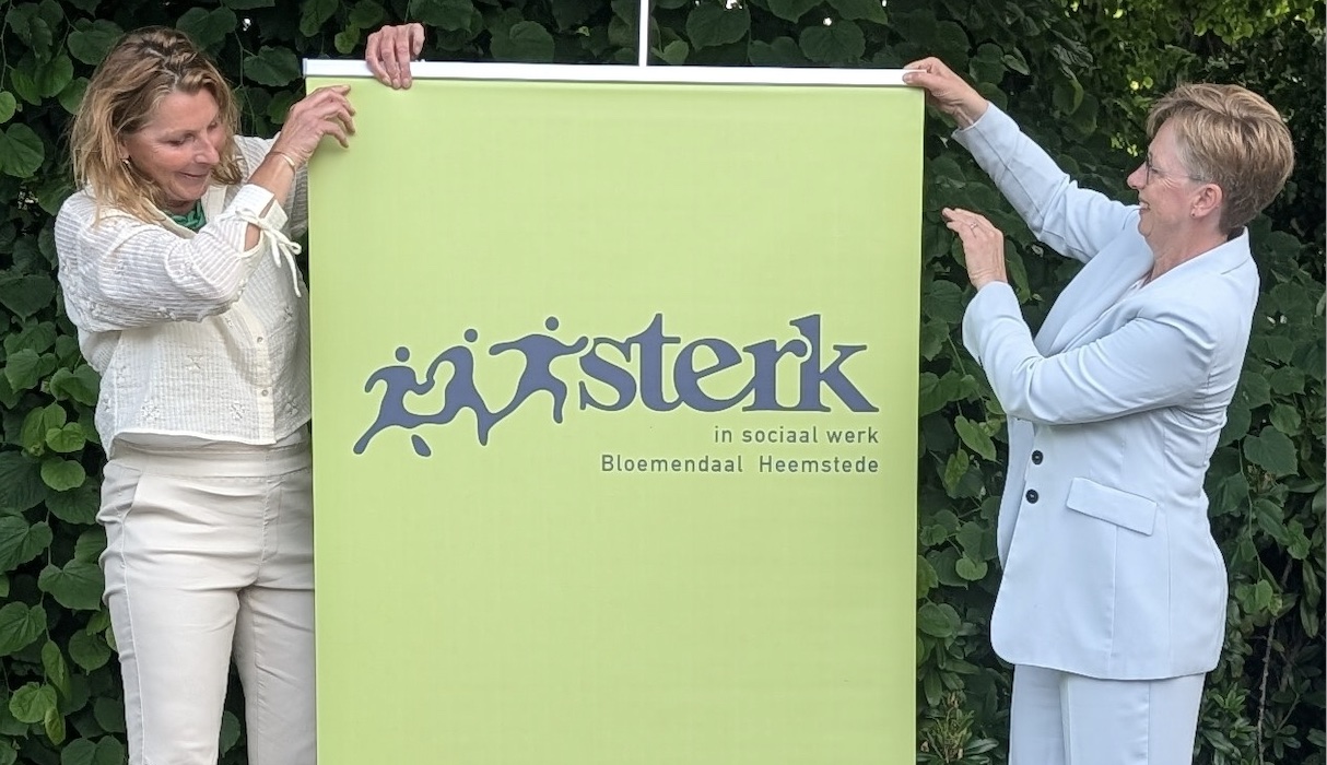 Sterk in sociaal werk Bloemendaal Heemstede