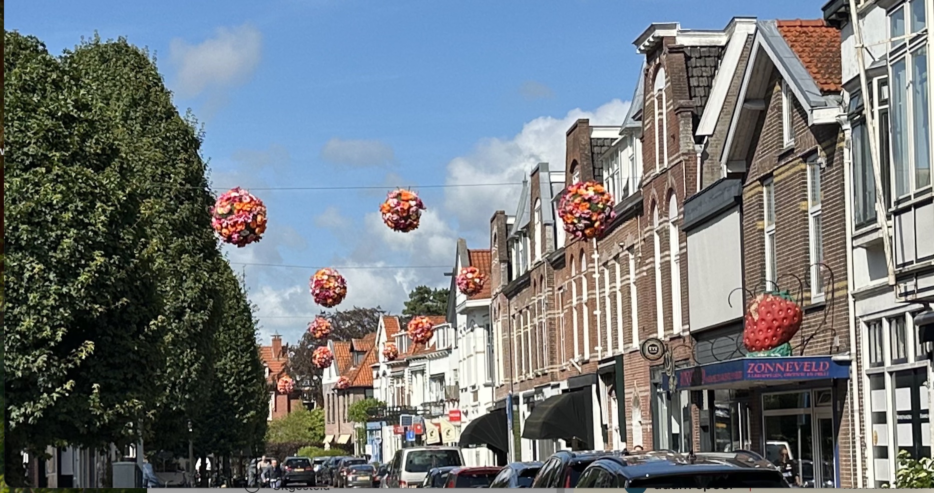 8.681 verkeersboetes in Bloemendaal