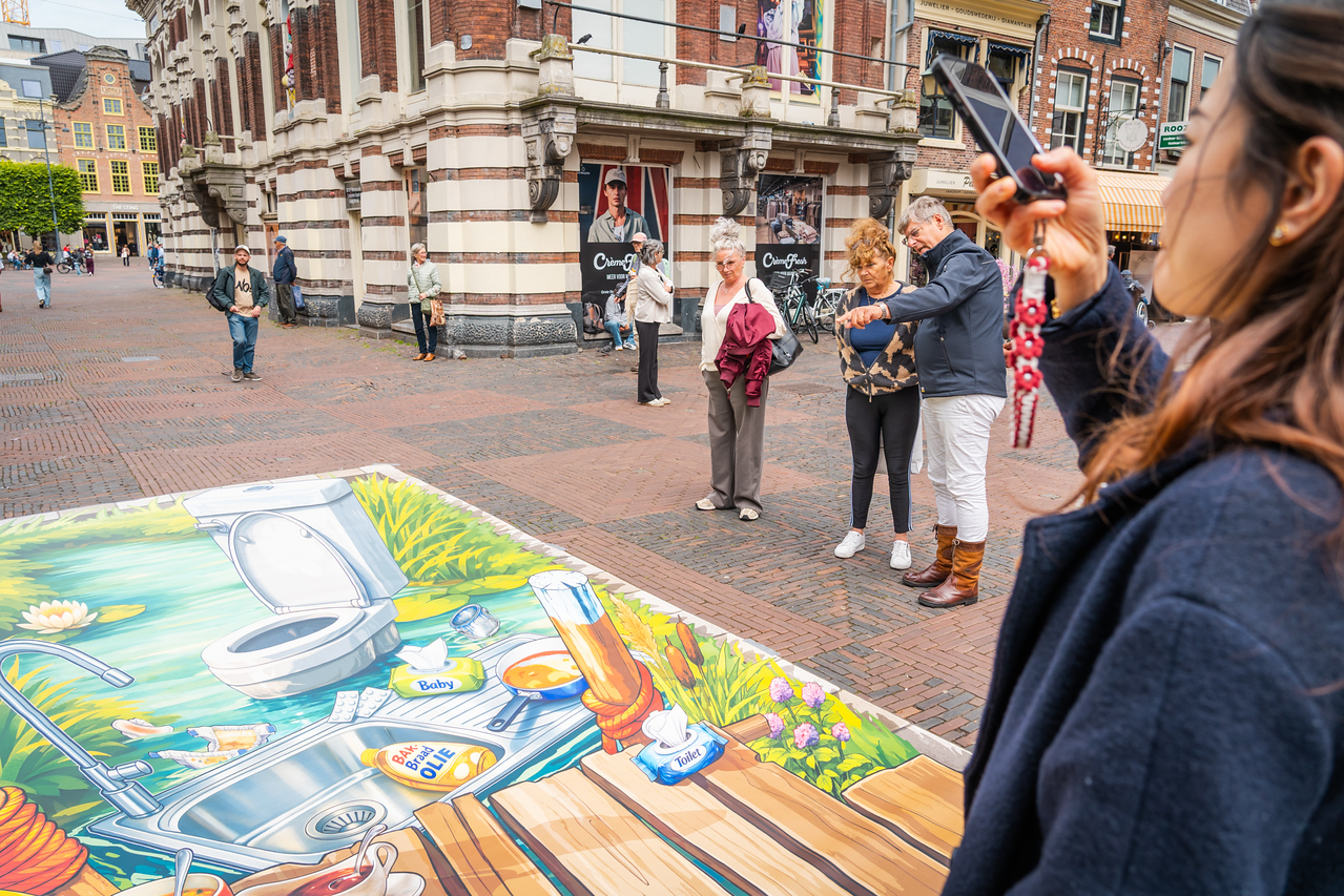 Rijnland start ‘spoel wijzer’ campagne