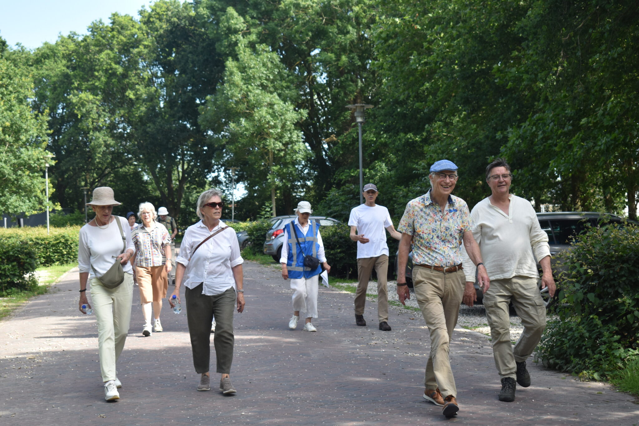 ‘Welkom in Heemstede’ toont betrokkenheid met mars