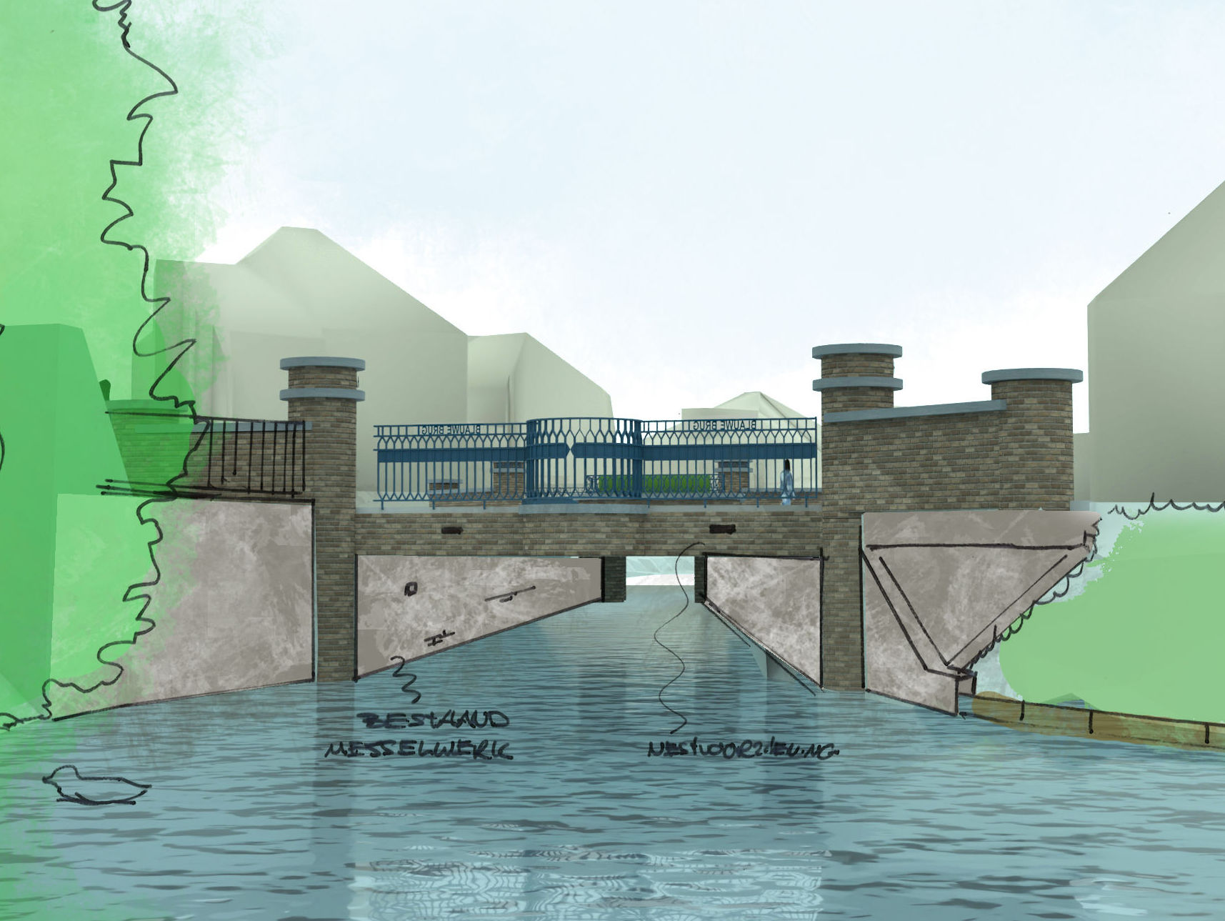Nieuwe HeerlijkHeden met aandacht voor de Blauwe Brug