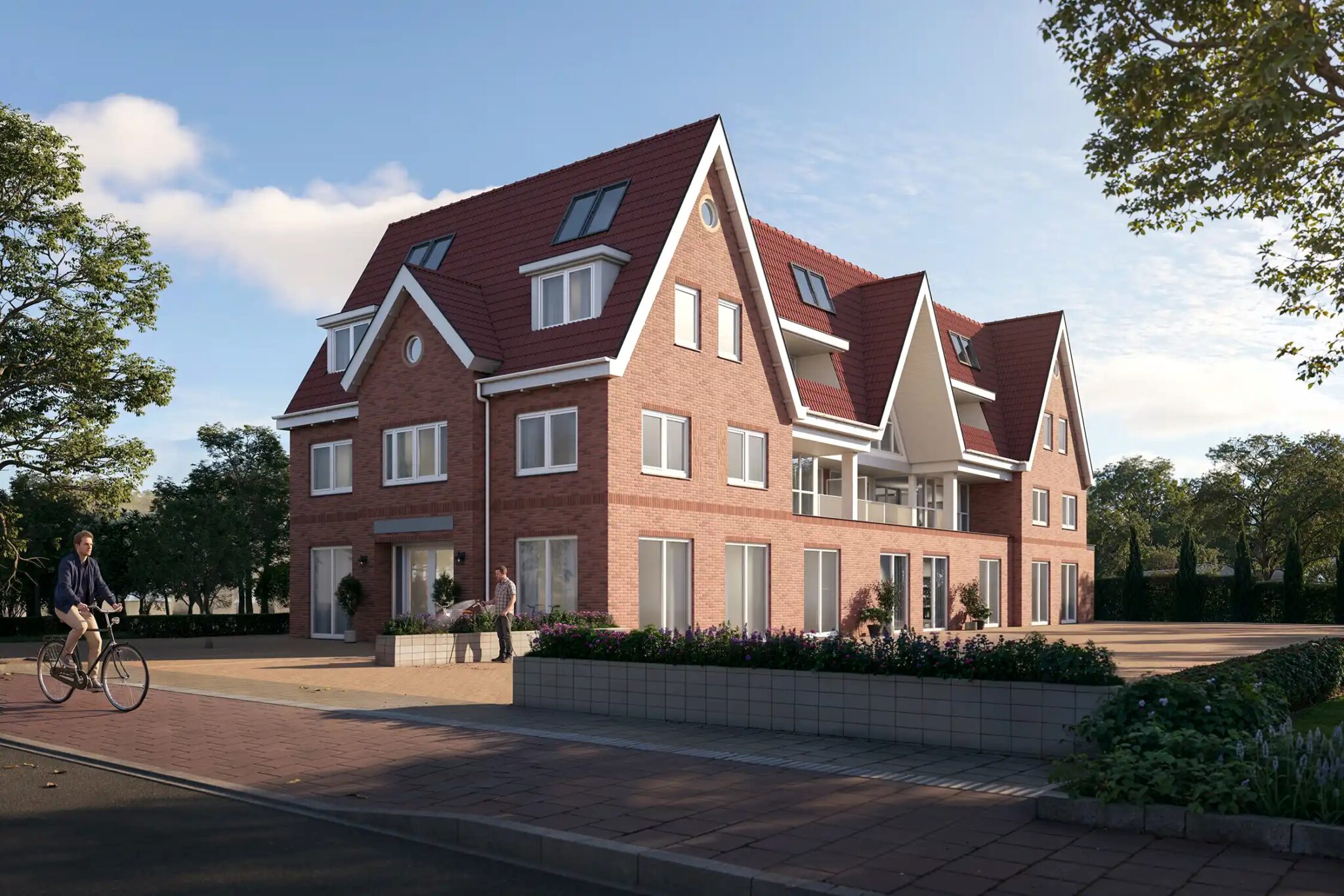 ‘Gapend gat’ Kerklaan 113B wordt eindelijk opgevuld