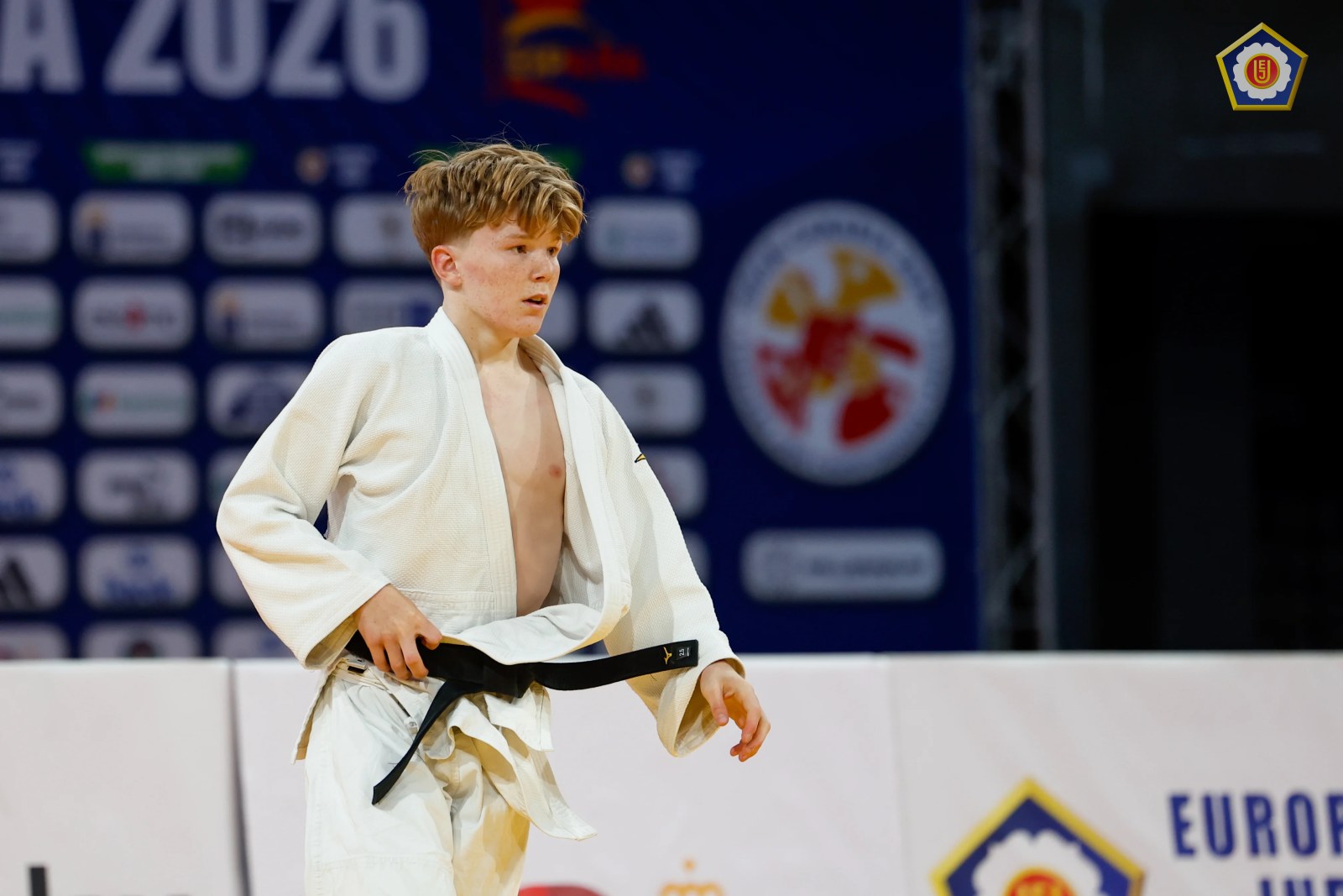 Judoka Klaas Heimans naar WK onder 18 in Ecuador