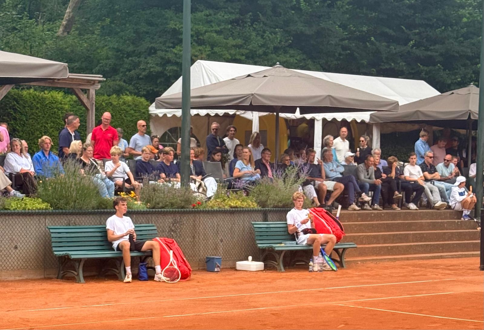 Open Horsman Merlenhove toernooi groot succes