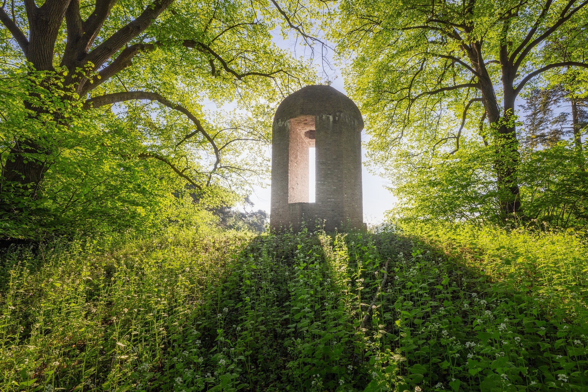 Buitenplaatswandeling over De Hartekamp