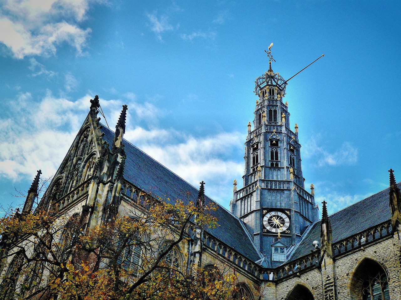 Haarlem als stedentrip: wat trekt bezoekers naar de hoofdstad van Noord-Holland