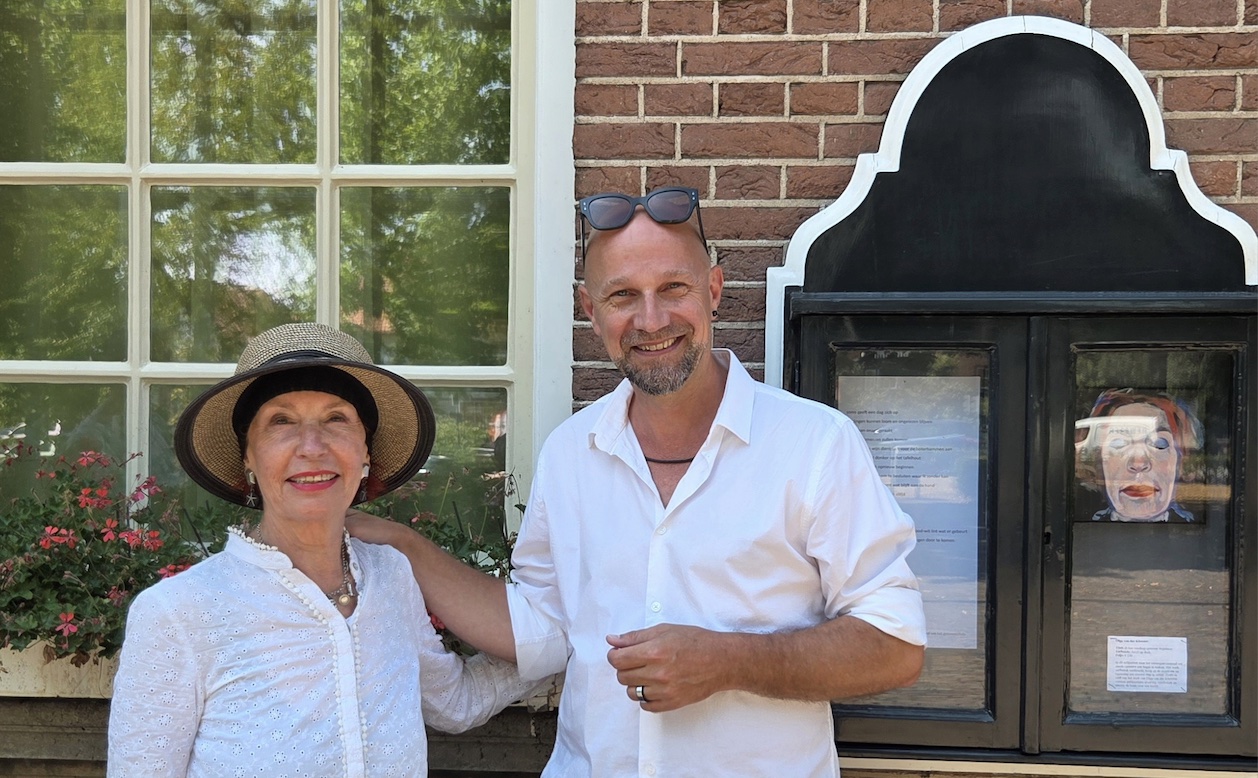 Nieuwe inspiratie in Kleinste Museum Heemstede