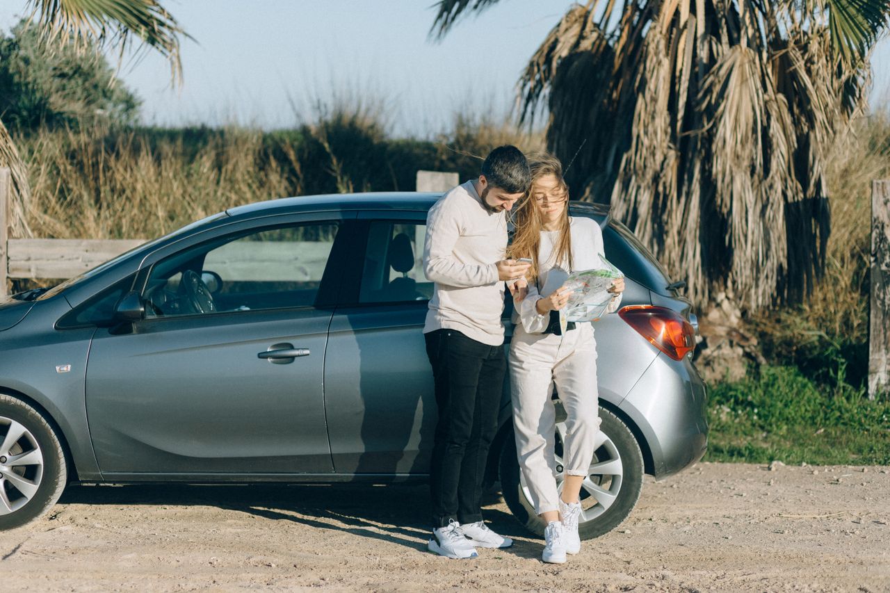 Aandachtspunten bij het huren van een auto in het buitenland