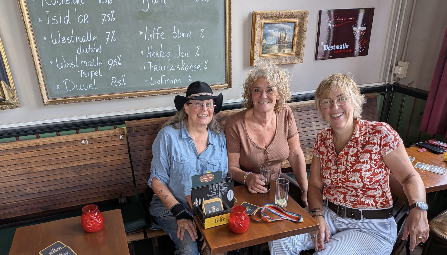 Regenboogborrel start nieuw seizoen met pubquiz