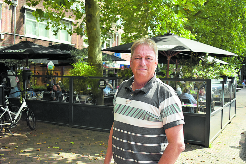 BIZ neemt afscheid van centrummanager Bas de Jong