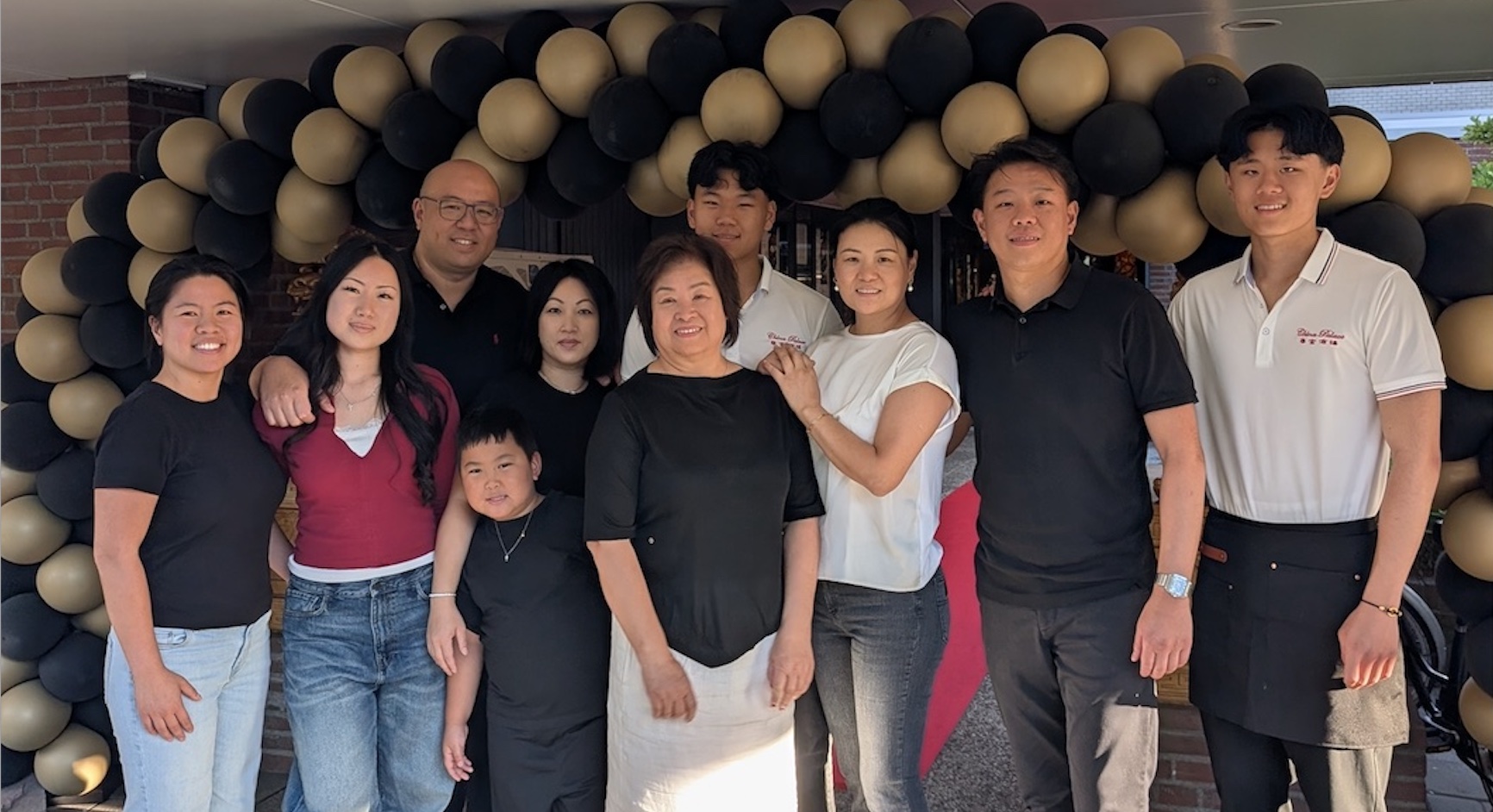 China Palace ondergaat flinke metamorfose