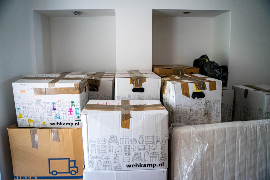 Kleine verhuizing, groot verschil
