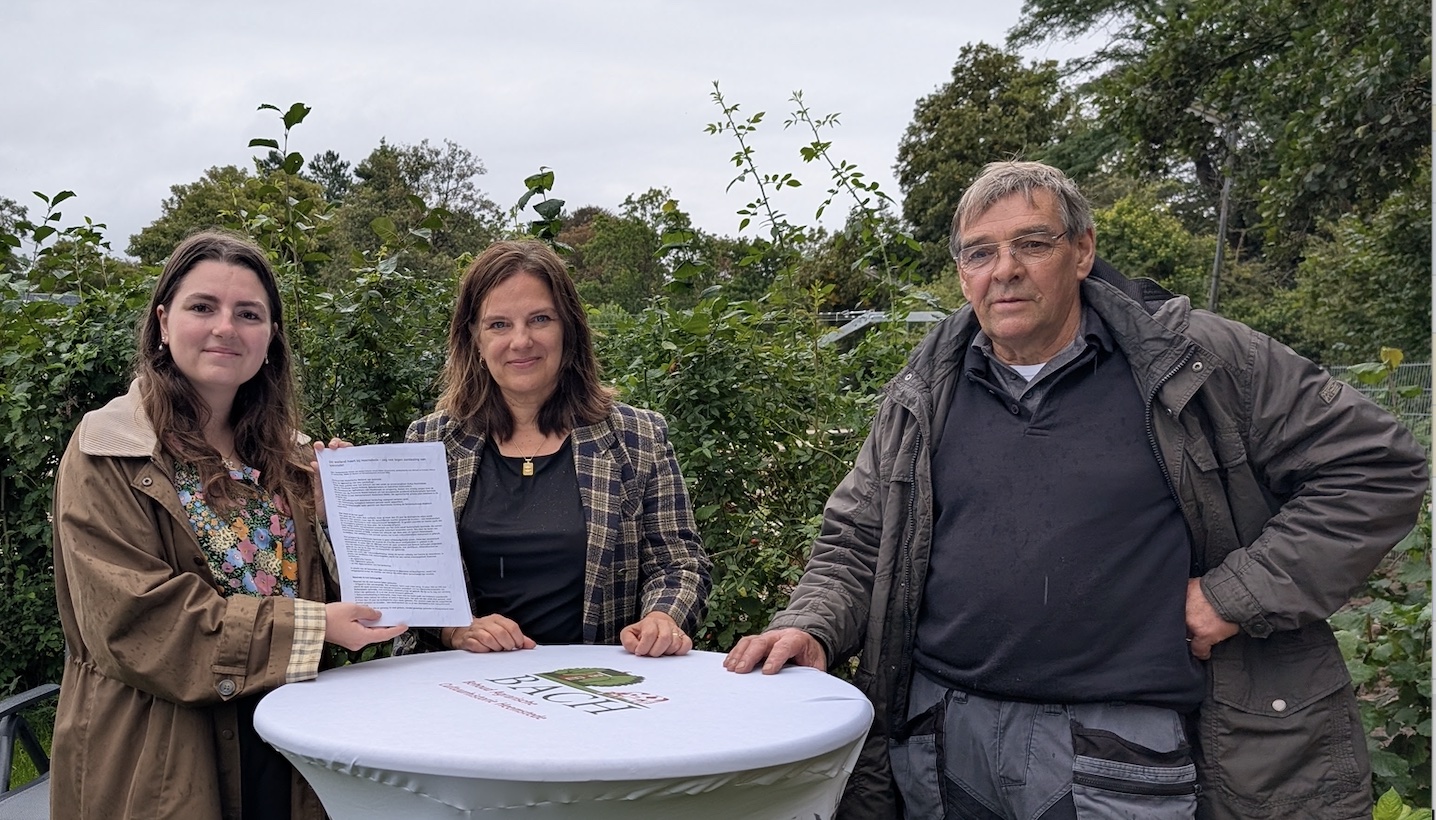 Petitie: behoud historisch agrarisch landschap Heemstede
