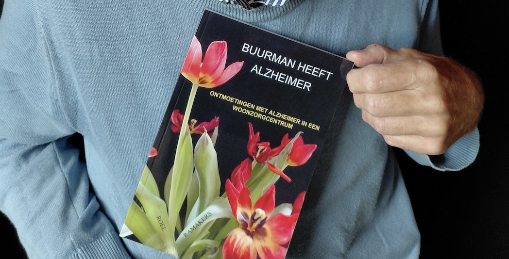 Nieuw boek ‘Buurman heeft alzheimer’