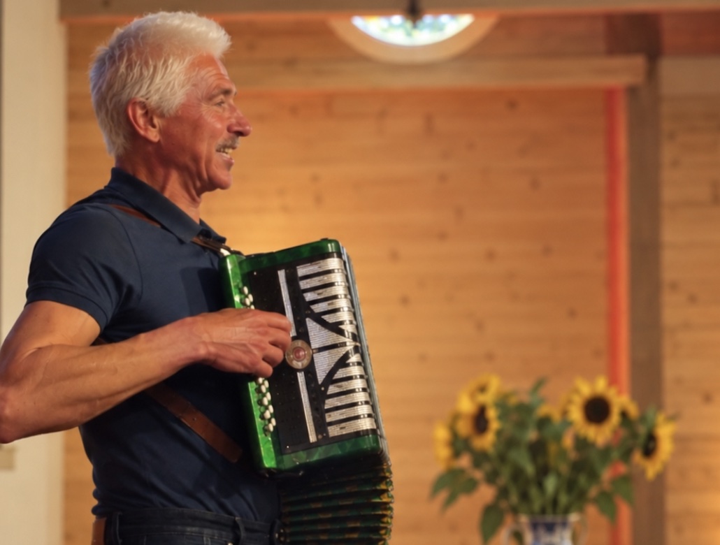 Concert Yuriy Patsaluk uit Oekraïne
