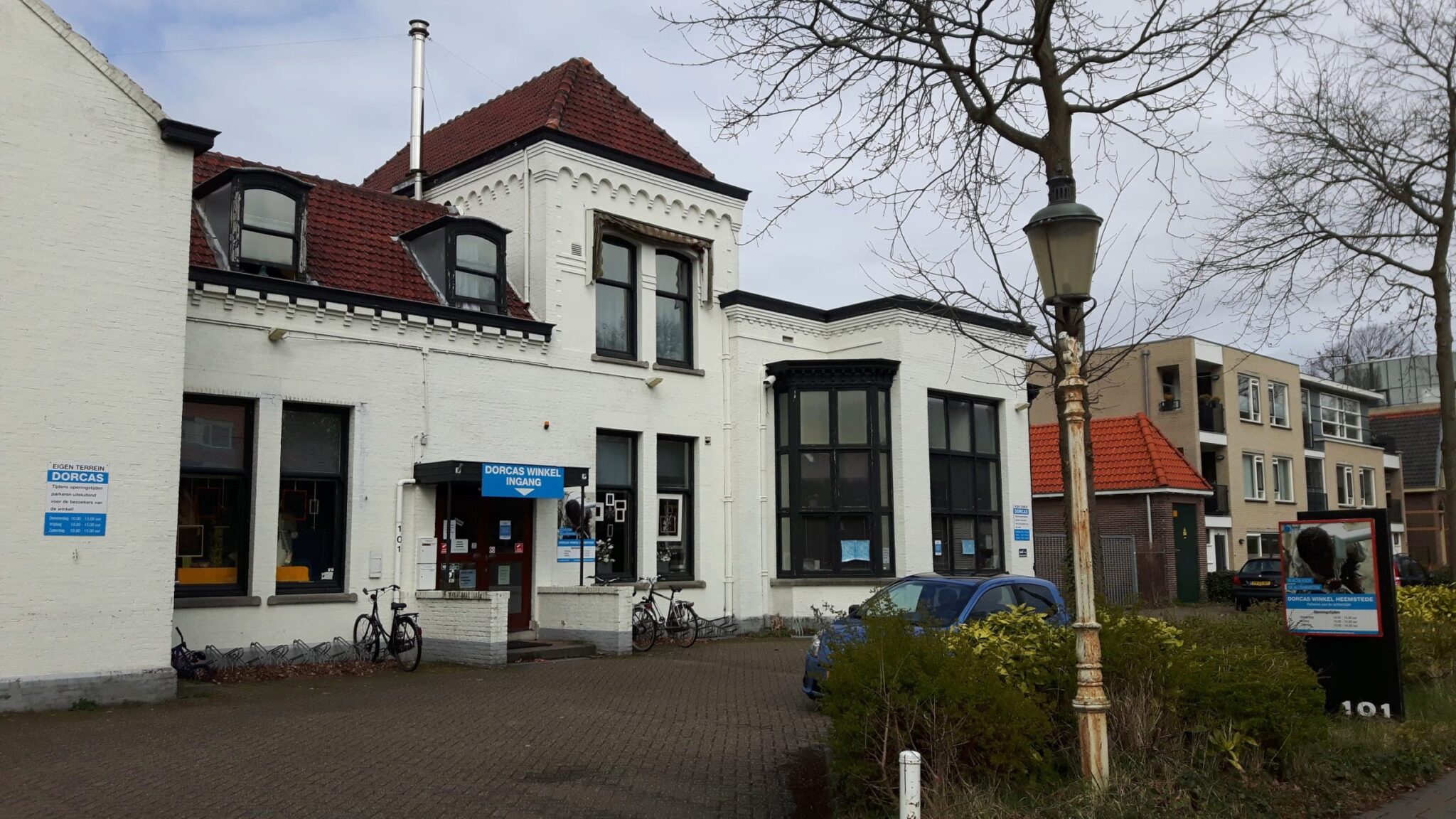 14e verjaardag Dorcas gevierd met Dolle Dwaze dagen
