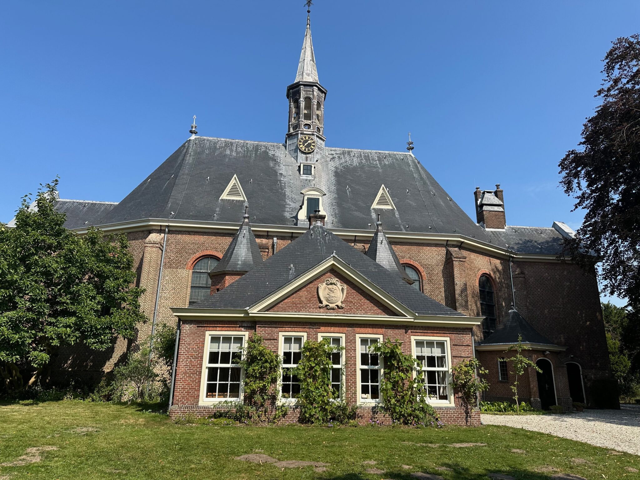 Open Monumentendagen in teken van Veerkracht