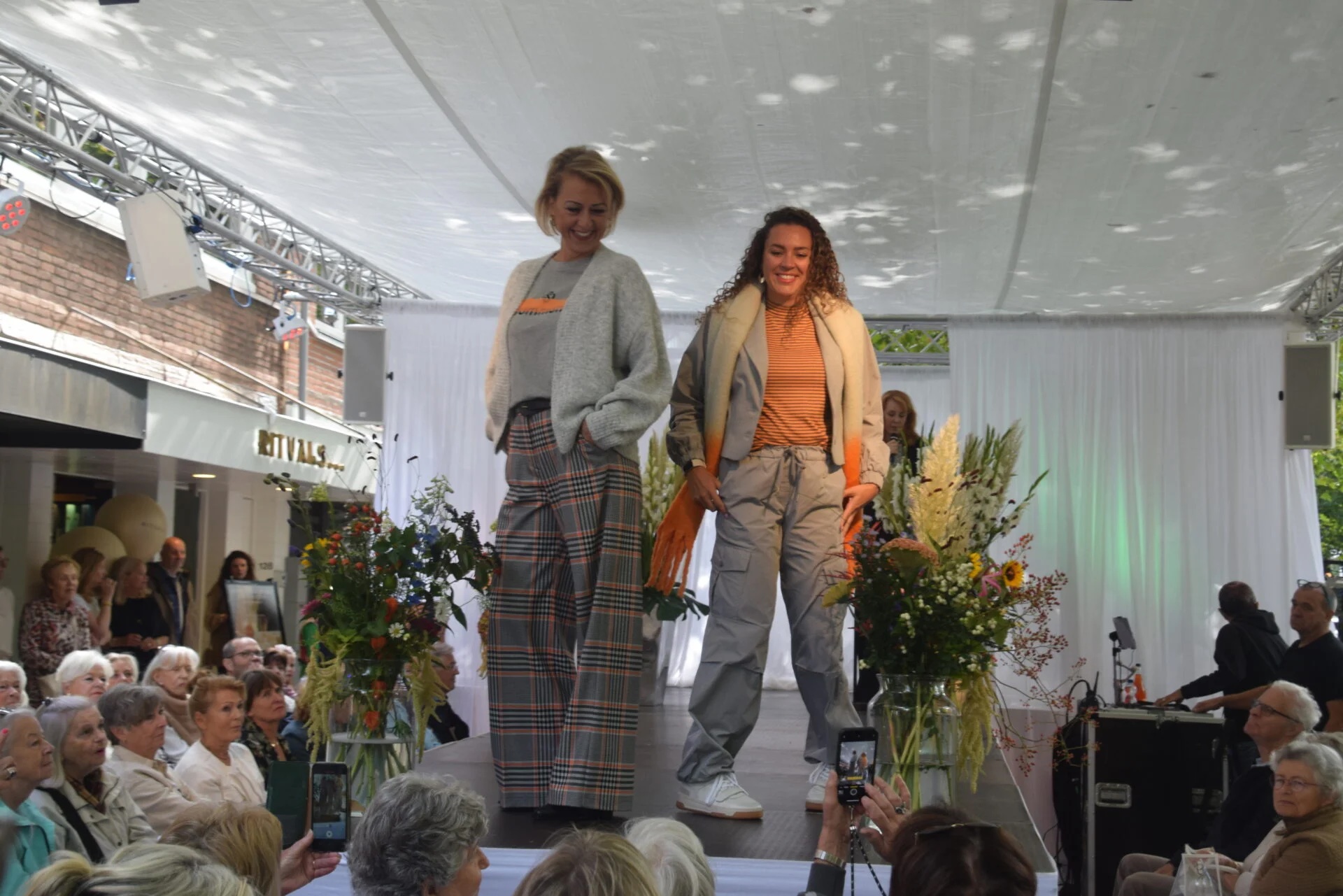 Zaterdag 19 september: Fashion & Bites & More