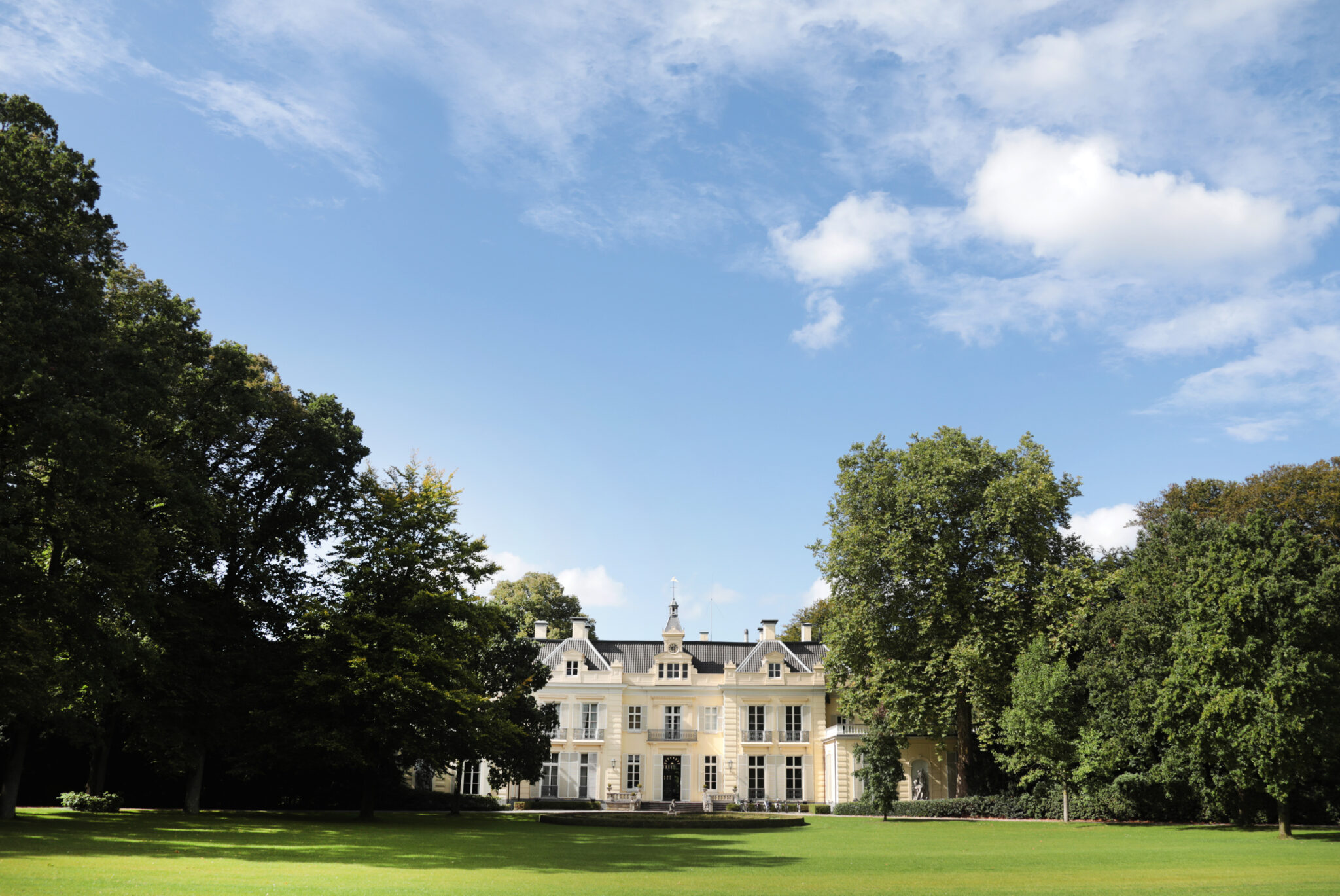 Kijkje nemen in monument ‘de Hartekamp’