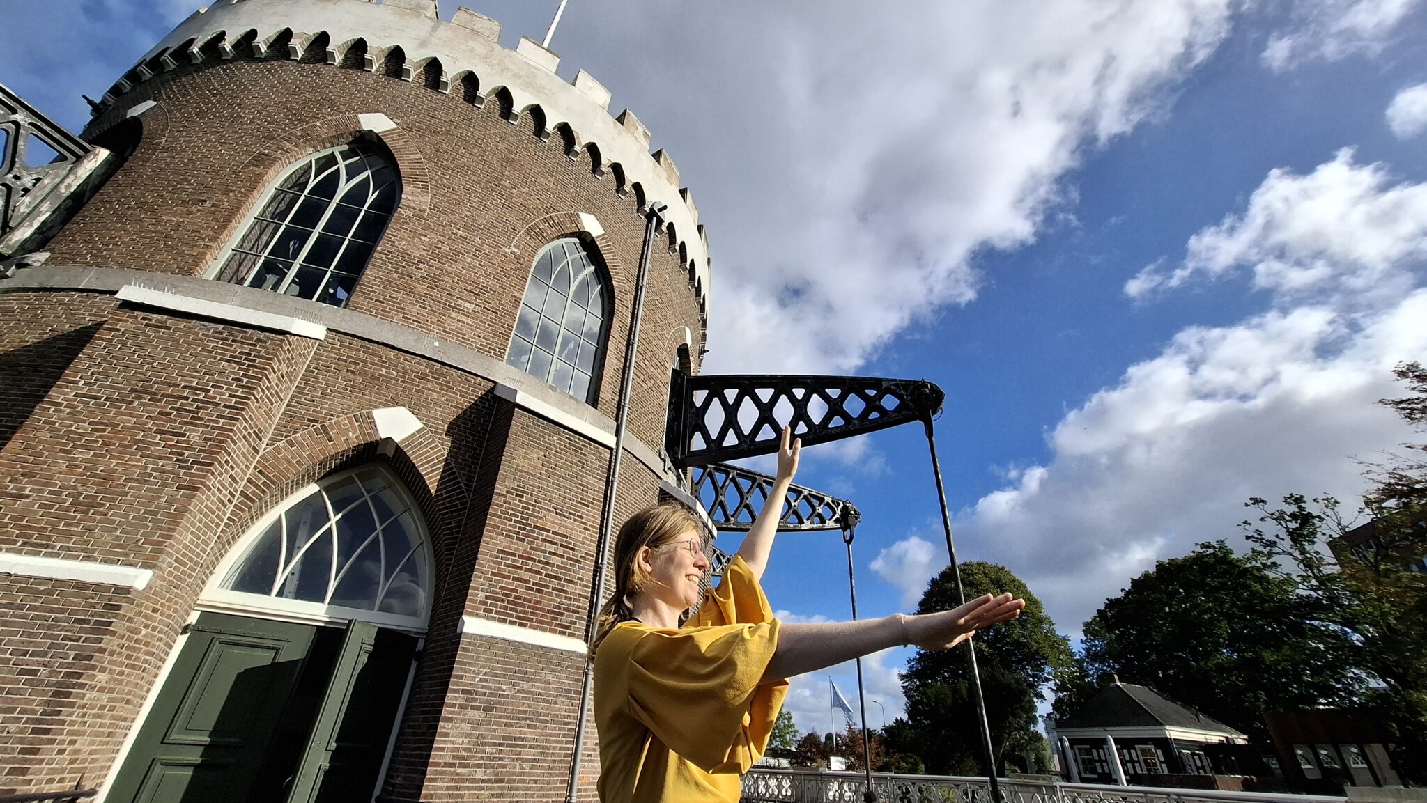 Expressieworkshop: Erfgoed beleven met hele lichaam